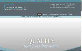 Hampton Family Dentistry