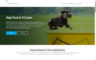 High Point K-9 Center LLC