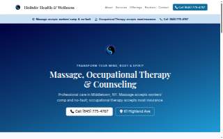 Holistic Health & Wellness
