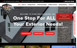 Home Pro Exteriors, Inc.