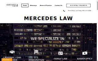 Mercedes Law PC