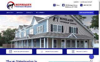 Monhagen Veterinary Hospital
