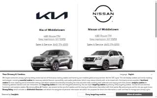 Nissan of Middletown