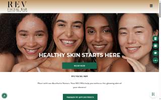 Rev Facial Bar
