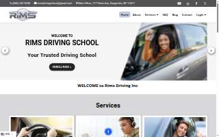 RIMS Driving School of Middletown