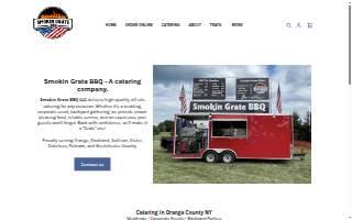 Smokin Grate BBQ LLC