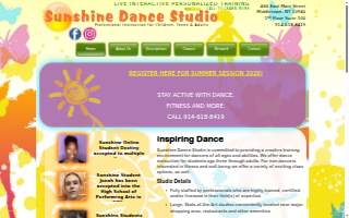 Sunshine Dance Studio of Middletown