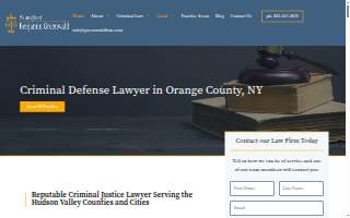 The Law Office of Benjamin Greenwald