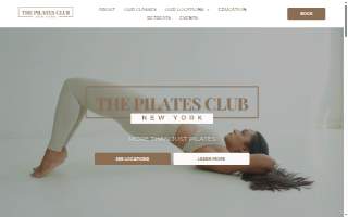 The Pilates Club