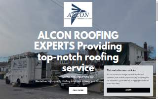Alcon Roofing Experts