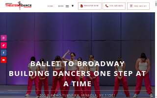 American Theater Dance Workshop