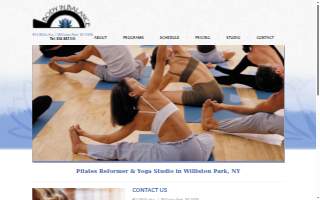 Body IN Balance Yoga & Pilates, LLC