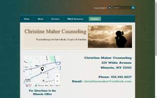 Christine Maher Counseling