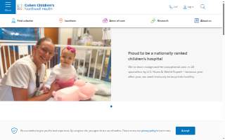 Cohen Children's Northwell Health General Pediatrics at Mineola