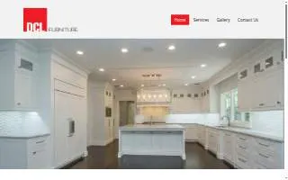 DCL Furniture Manufacturing Corporation website