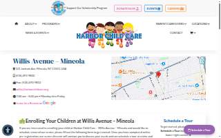 Harbor Child Care • Willis Ave.