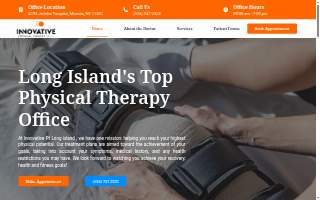 Innovative Physical Therapy of Long Island, P.C.