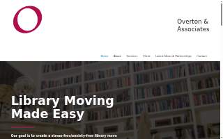 Library Moving