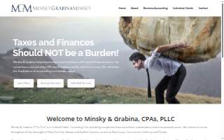 Minsky & Grabina Cpa's Pllc