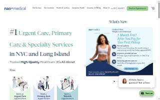 Nao Medical - Mineola Urgent Care