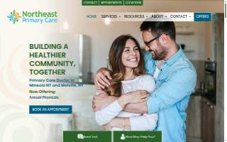 Northeast Primary Care