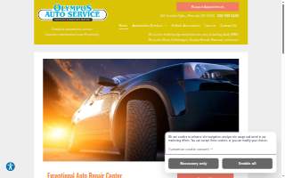 Olympos Auto Service