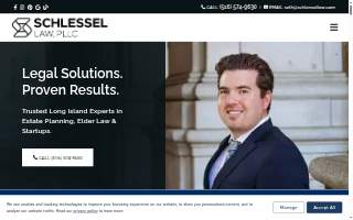 Schlessel Law PLLC | Medicaid Lawyer | Elder Law Attorney