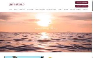 Seafield Mineola website