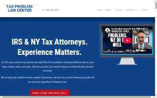Tax Problem Law Center LLC. of Mineola