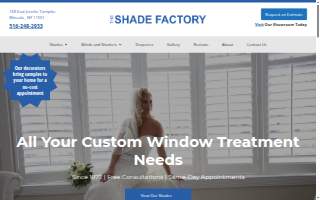 The Shade Factory
