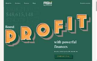 ASM Services