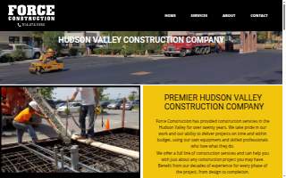 Force Construction Co