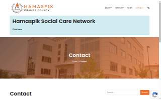Hamaspik of Orange County Inc.
