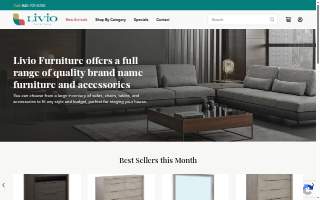 Livio - Furniture Gallery
