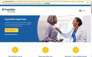 Medical Center of Monroe website