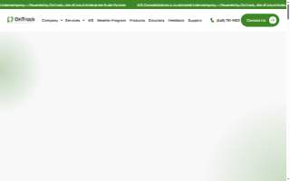 On Track Bookkeeping and Accounting Inc.