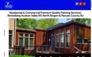 Precision Painting NY Inc.