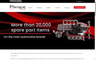 Redline auto spa