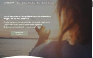 Soma Flow Psychotherapy