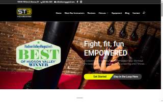 ST3 Kickboxing