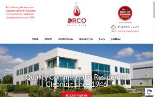 Arco Cleaning Maintenance