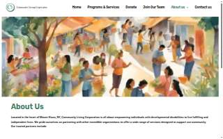 Community Living Corporation