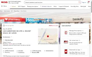 CVS Pharmacy of Mount Kisco