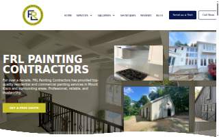 FRL Painting Contractors