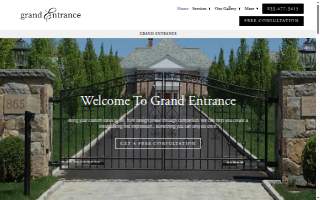 Grand Entrance Gates, Ltd.