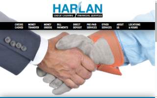 Harlan Check Cashing & Financial Services