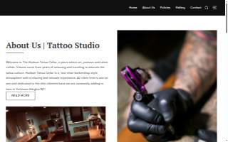 Hudson Tattoo Cellar of Mount Kisco
