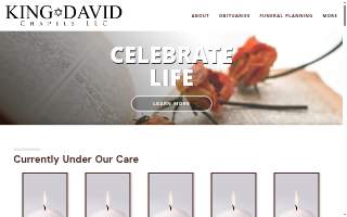 King David Chapels LLC
