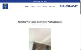Limitless Painter website