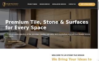 LM STONE TILE DESIGN